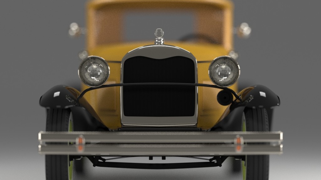 Ford Model A preview image 3